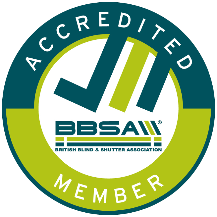 BBSA (British Blind & Shutter Assocation) Accredited member.